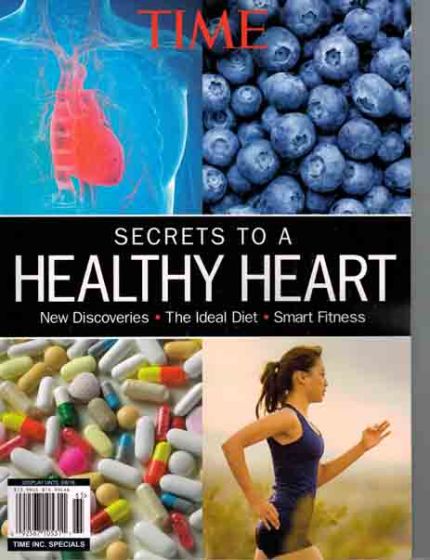 Time Healthy Heart