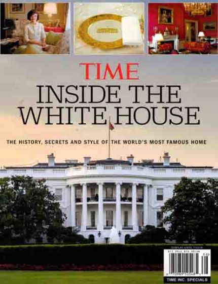 Time Inside The White House