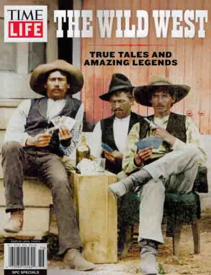Time Life The Wild West