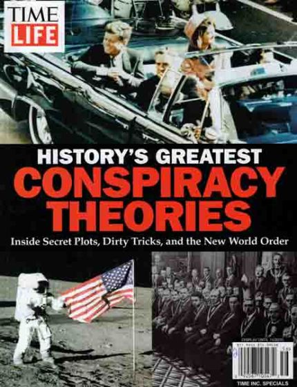 Time Life Conspiracy Theories