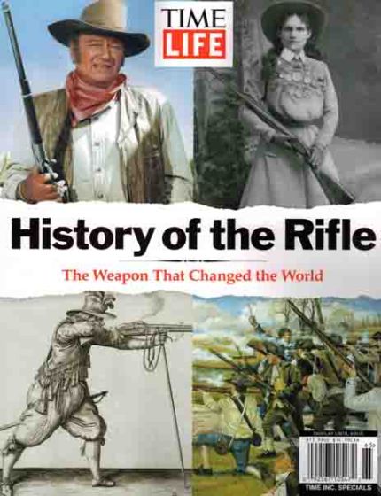 Time Life History of The Rifle