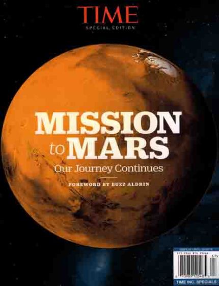 Time Mission to Mars