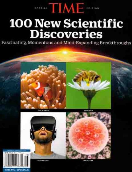 Time 100 New Scientific