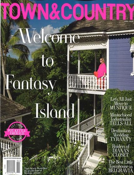 Town & Country Magazine Issue 4 Year 2025