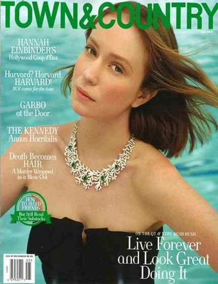 Town & Country Magazine Issue 5 Year 2025