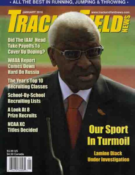 Track and Field News