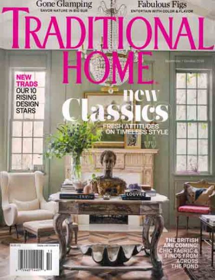 Traditional Home