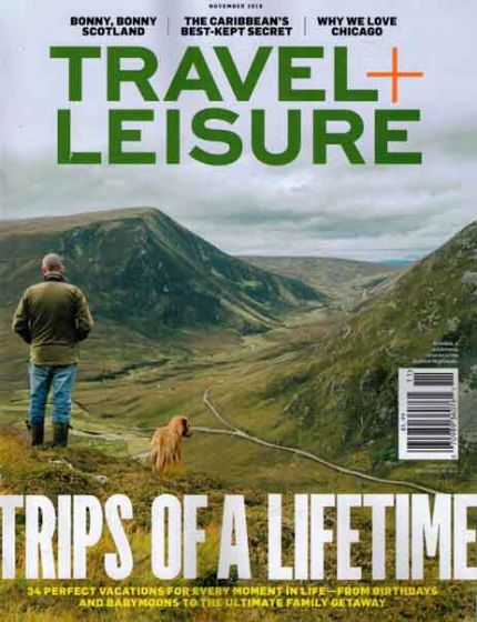 Travel + Leisure