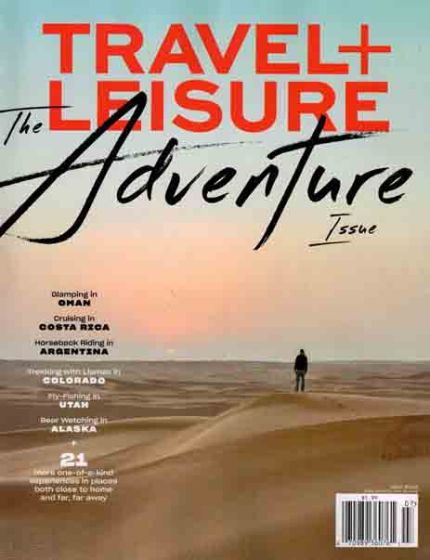 Travel + Leisure 