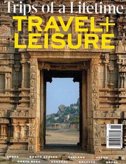 Travel + Leisure 