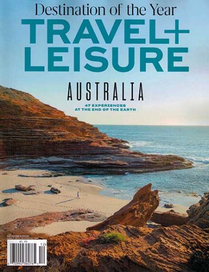 Travel + Leisure 
