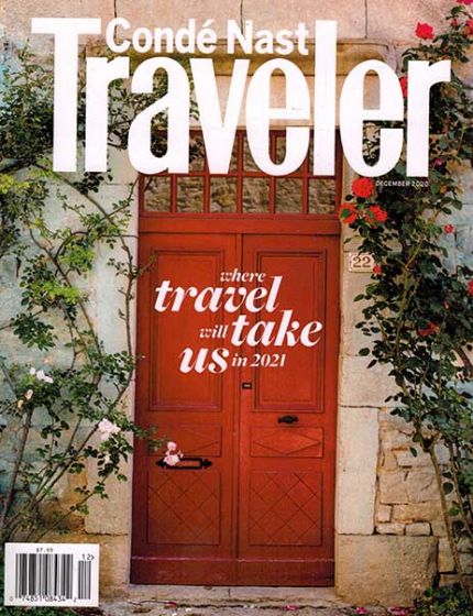 Traveler Magazine Issue 12 Year 2020See Where To Go