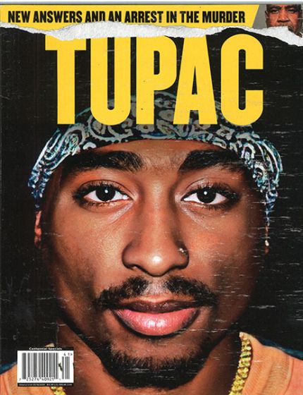 Tupac Issue 41 Year 2023