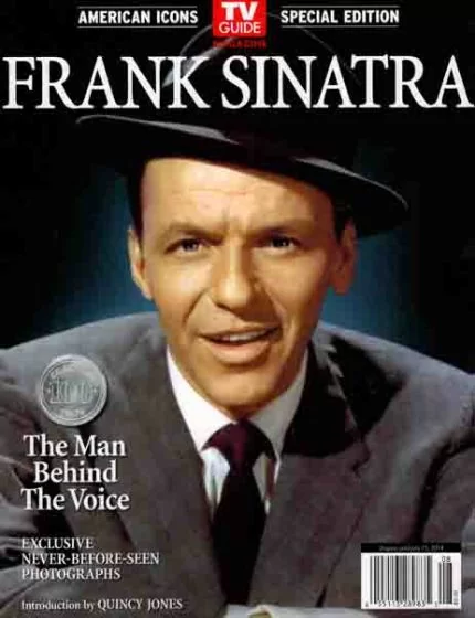 TV Guide Frank Sinatra