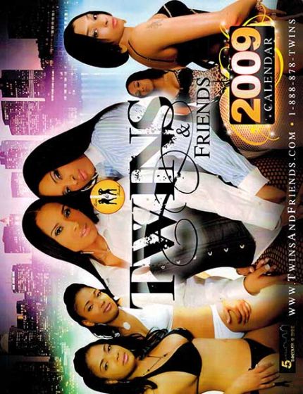 2009 Twins CalendarYear 2009