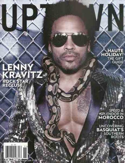 Uptown Magazine Issue 11 Year 2014Urban Sophistication