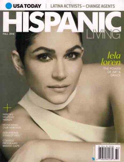 USA Today Hispanic Living