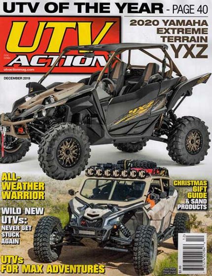 UTV Action