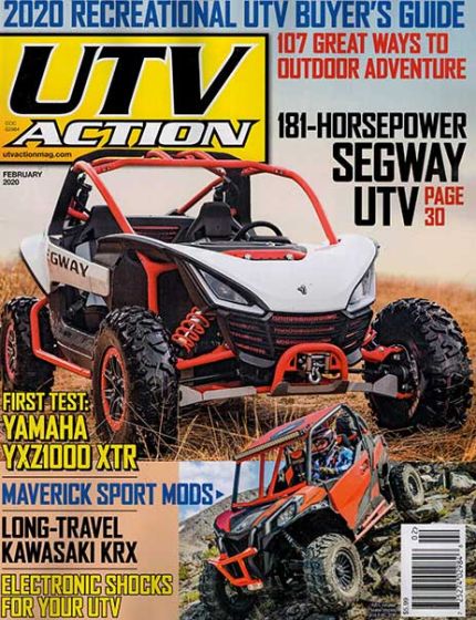 UTV Action