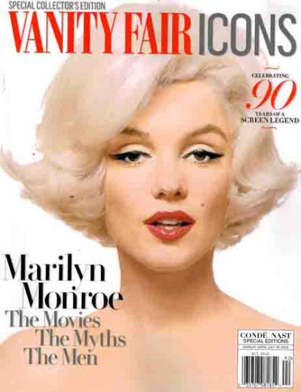 Vanity Fair Icons