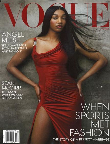 Vogue Magazine Issue 2 Year 2025