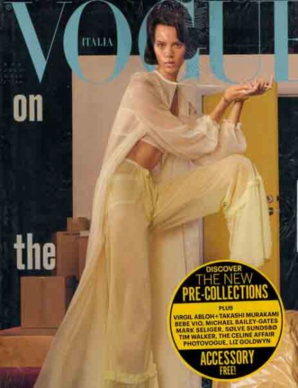 Vogue Italia Magazine