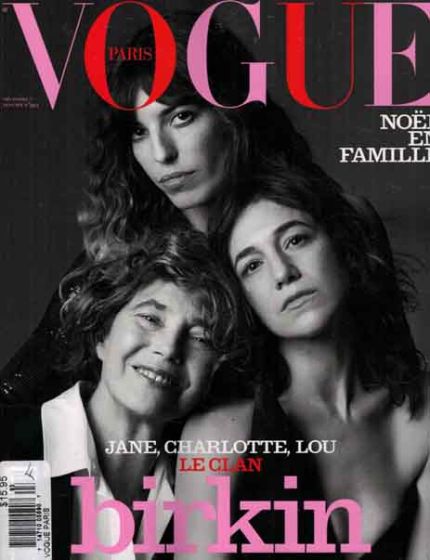 Vogue Paris Magazine