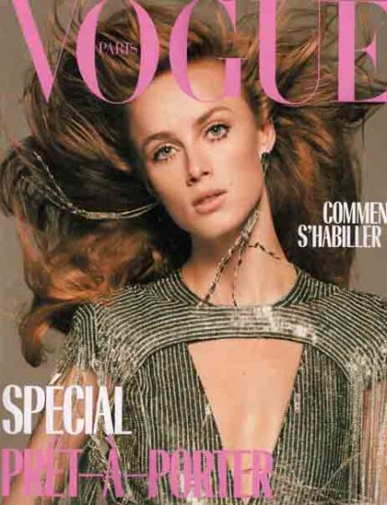 Vogue Paris Magazine