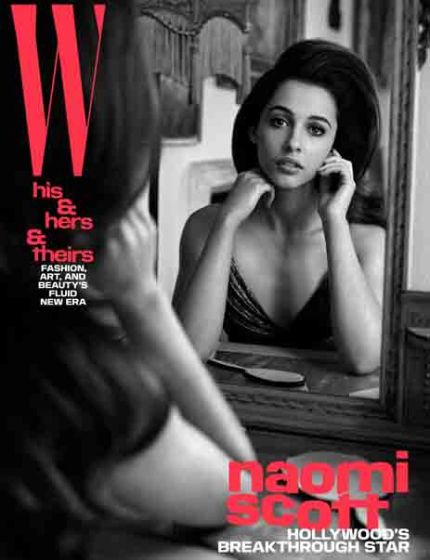 W Magazine