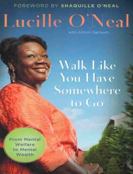 Walk Like You Have Somewhere to Go
