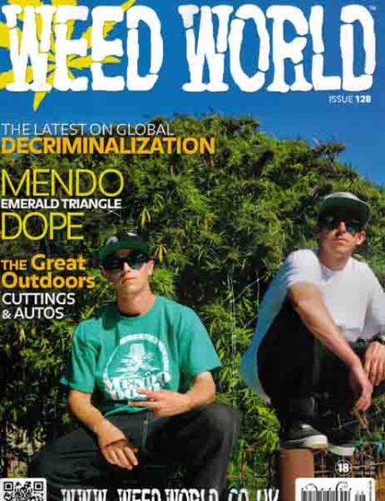 Weed World