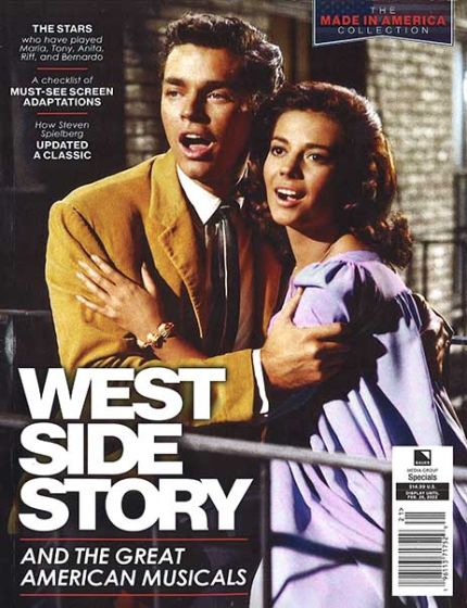West Side Story MagazineThe Made In America Collection
