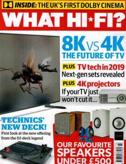 What Hi Fi?
