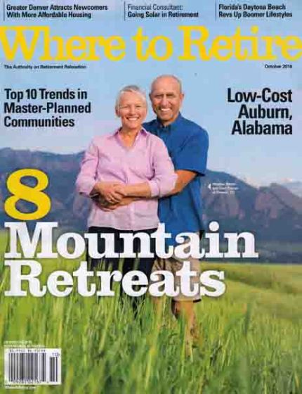 Where to Retire