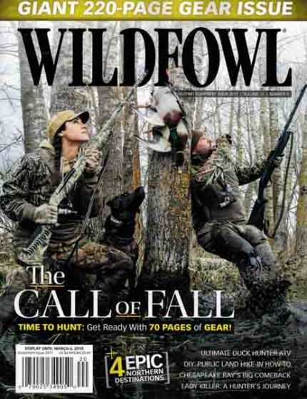 Wild Fowl