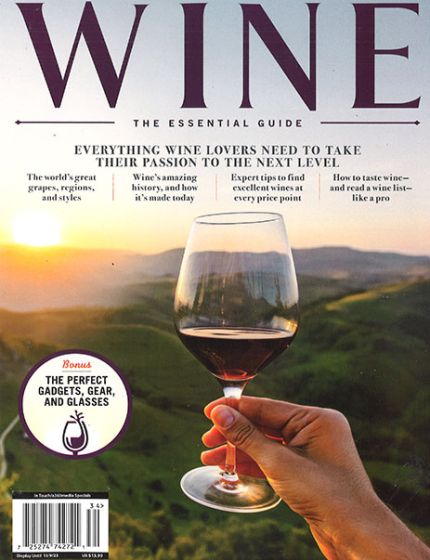 Wine The Essential Guide