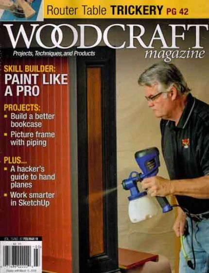 Wood Craft Magazine