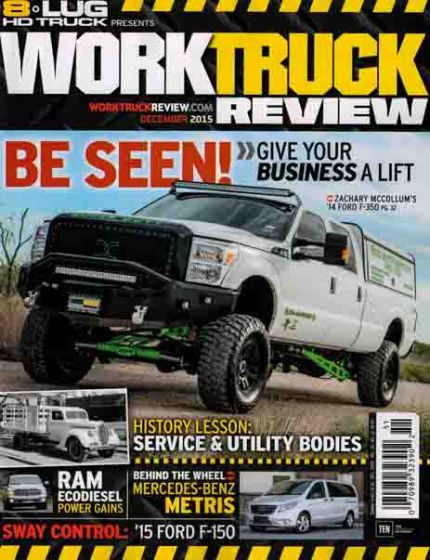 Work Truck Review