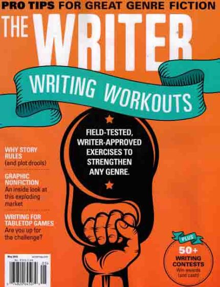 The Writer Writing Workouts