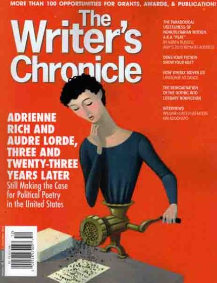 The Writers Chronicle