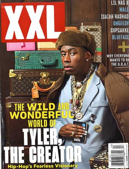 XXL Magazine Issue 13 Year 2021Hip Hop's Rising Stars