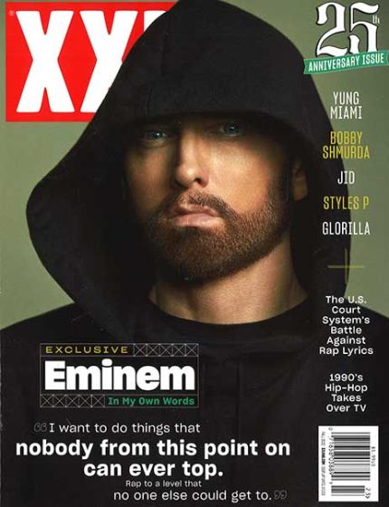 XXL Magazine Issue 23 Year 2022Hip Hop's Greatest