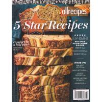 Allrecipes Magazine 5-Star Recipes