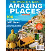 The Worlds Most Amazing Places Europe Edition