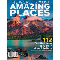 The Worlds Most Amazing Places