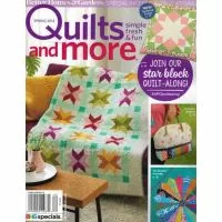 Better Homes & Gardens Quilts and More