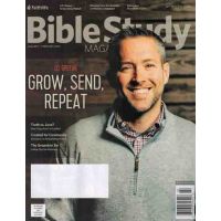 Bible Study magazine