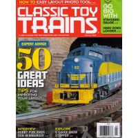 Classic Toy Trains