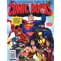 The Ultimate Guide To Comic Books Magazine Issue 33 Year 2023