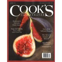 Cooks Illustrated